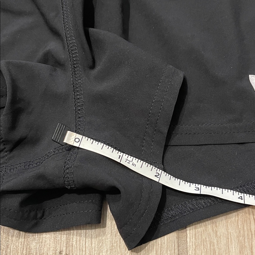 Vuori Black Clementine Romper - Picture 6 of 8